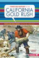 A Timeline History of the California Gold Rush