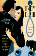 A Timely Death: A Francesca Wilson Mystery