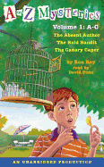 A to Z Mysteries Books A-C