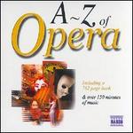 A to Z of Opera