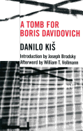 A Tomb for Boris Davidovich