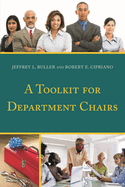 A Toolkit for Department Chairs