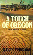 A touch of Oregon.