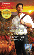 A Touch of Persuasion: A Billionaire Wilderness Romance