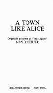 A Town Like Alice