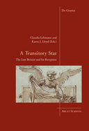 A Transitory Star: The Late Bernini and His Reception