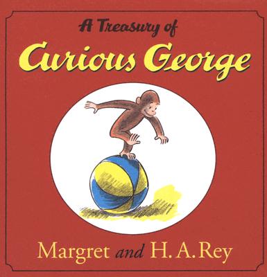 A Treasury of Curious George - Rey, H A