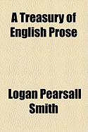 A Treasury of English Prose