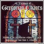 A Treasury of Gregorian Chants