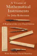 A Treatise of Mathematical Instruments