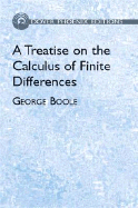 A Treatise on the Calculus of Finite Differences