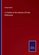 A Treatise on the Calculus of Finite Differences
