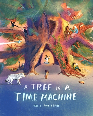 A Tree Is a Time Machine - 