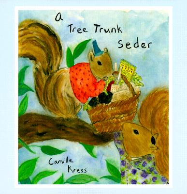 A Tree Trunk Seder - 