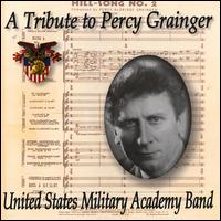 A Tribute to Percy Grainger - Christian Eberle (bassoon); Jason Ham (euphonium); John Parrette (clarinet); Lynn Cunningham (flute);...