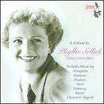 A Tribute to Phyllis Sellick