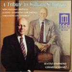 A Tribute to William Schuman