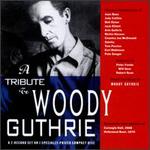 A Tribute to Woody Guthrie