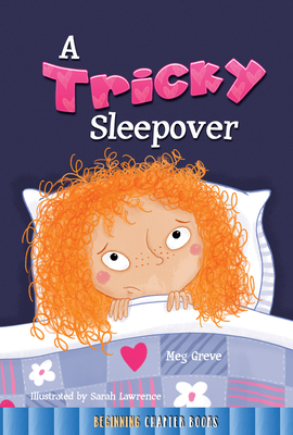 A Tricky Sleepover - Greve, Meg