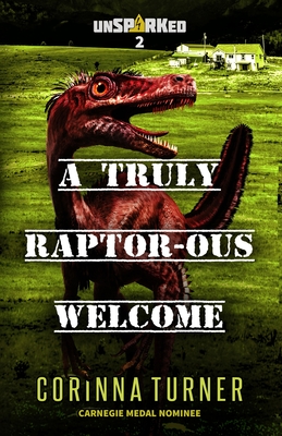 A Truly Raptor-ous Welcome - Turner, Corinna