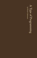 A Type of Programming
