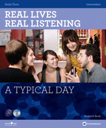 A Typical Day - Intermediate Student's Book + CD: B1-B2