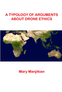 A Typology of Arguments about Drone Ethics