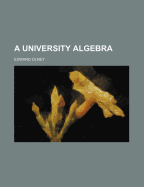A University Algebra