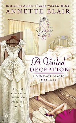 A Veiled Deception - Blair, Annette