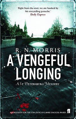 A Vengeful Longing - Morris, R. N.