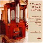 A Versatile Organ in Maryland