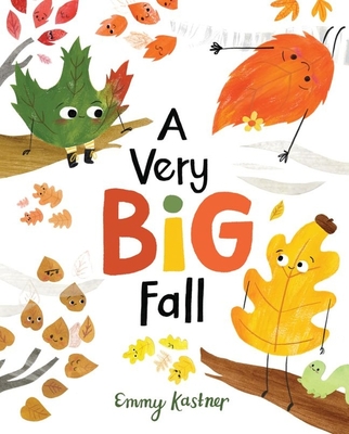 A Very Big Fall - Kastner, Emmy