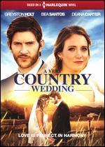 A Very Country Wedding