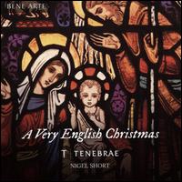 A Very English Christmas - Ben Alden (tenor); Christopher Watson (tenor); Emilia Morton (soprano); Geoffrey Clapham (bass); Grace Davidson (soprano);...
