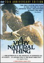 A Very Natural Thing