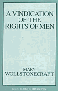 A Vindication of the Rights of Men