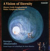 A Vision of Eternity - George Athanasiades (organ)