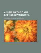 A Visit to the Camp Before Sevastopol