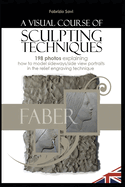 A Visual Sculpting Course: SIDE-VIEW PORTRAITS 198 photos explaining how to model side-view portraits in the relief engraving technique