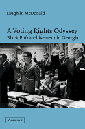 A Voting Rights Odyssey: Black Enfranchisement in Georgia