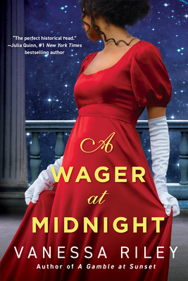 A Wager at Midnight - Riley, Vanessa