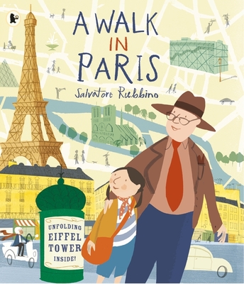 A Walk in Paris - Rubbino, Salvatore
