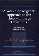 A Weak Convergence Approach to the Theory of Large Deviations