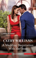 A Wedding Negotiation with Her Boss