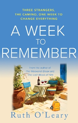A Week To Remember - O'Leary, Ruth