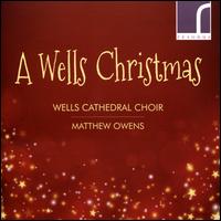 A Wells Christmas - Hugh Latta (vocals); James Gooding (vocals); Jonathan Vaughn (organ); Madeleine Perring (vocals); William Drakett (bass);...