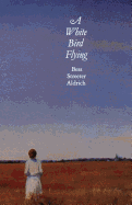 A White Bird Flying