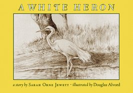 A White Heron