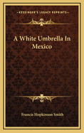 A White Umbrella in Mexico
