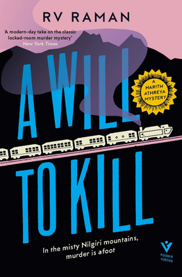 A Will to Kill - Raman, RV